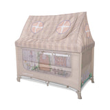 Кошара Sweet Home 2 Нива С Покрив Beige Lorelli Premium