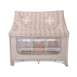 Кошара Sweet Home 2 Нива С Покрив Beige Lorelli Premium