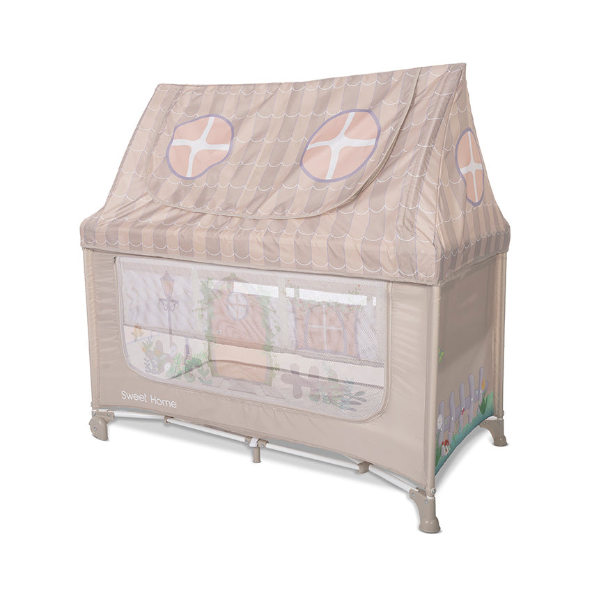 Кошара Sweet Home 2 Нива С Покрив Beige