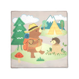 Tarc de camping Play N Relax bej