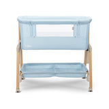 Мини Кошара Millie С Падаща Преграда Blue Wooden Lorelli Premium
