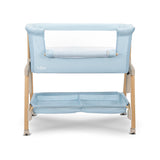 Мини Кошара Millie С Падаща Преграда Blue Wooden Lorelli Premium