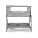 Мини Кошара Layla 2в1 Grey С Падаща Преграда Lorelli Premium