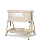 Мини Кошара Layla 2в1 Beige С Падаща Преграда Lorelli Premium