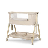 Мини Кошара Layla 2в1 Beige С Падаща Преграда Lorelli Premium