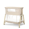 Мини Кошара Layla 2в1 Beige С Падаща Преграда Lorelli Premium