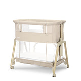 Мини Кошара Layla 2в1 Beige С Падаща Преграда Lorelli Premium