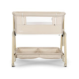 Мини Кошара Layla 2в1 Beige С Падаща Преграда Lorelli Premium