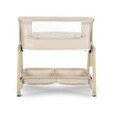 Мини Кошара Layla 2в1 Beige С Падаща Преграда Lorelli Premium