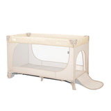Кошара Moon Hug Beige Лесно Сгъваема 1 Ниво Lorelli Classic
