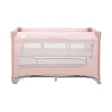 Кошара Moon Hug Pink Лесно Сгъваема 2 Нива Lorelli Classic