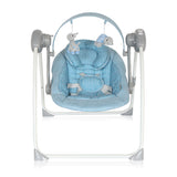 Люлка Portofino Cameo Blue Lorelli Classic