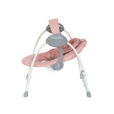 Люлка Portofino Peach Beige Stars Lorelli Classic