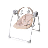 Swing Portofino Bej cu Buline