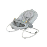 Ел. Люлка Шезлонг Tango Grey Trees 2in1 Lorelli Classic