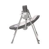 Ел.люлка Twinkle Grey Rhino Lorelli Premium