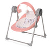 Ел.люлка Twinkle Pink Rhino Lorelli Premium