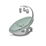 Ел.люлка Toscana Frosty Green Stars Lorelli Premium