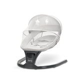 Ел.шезлонг С Люлеене Siena Light Grey Lorelli Premium