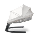 Ел.шезлонг С Люлеене Siena Light Grey Lorelli Premium