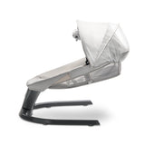 Ел.шезлонг С Люлеене Siena Light Grey Lorelli Premium