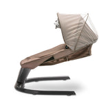 Ел.шезлонг С Люлеене Siena Mocha Lorelli Premium