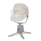 Ел. Шезлонг С Люлеене Storky Beige Lorelli Premium