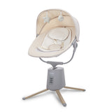 Ел. Шезлонг С Люлеене Storky Beige Lorelli Premium