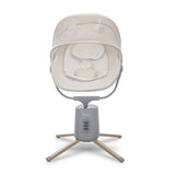 Ел. Шезлонг С Люлеене Storky Beige Lorelli Premium
