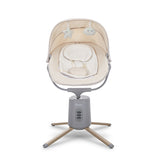 Ел. Шезлонг С Люлеене Storky Beige Lorelli Premium