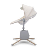 Ел. Шезлонг С Люлеене Storky Beige Lorelli Premium