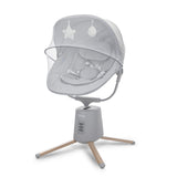 Ел. Шезлонг С Люлеене Storky Grey Lorelli Premium