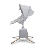 Ел. Шезлонг С Люлеене Storky Grey Lorelli Premium