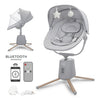 Ел. Шезлонг С Люлеене Storky Grey Lorelli Premium