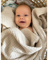 Galix-Бебешка Пелена Baby Dream 80/100См Фин Муселин --- BebeMama