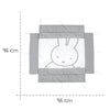 0277S210 Подл. За Кошара Miffy, 75-100/100 Cm - Кошари За Игра - Roba - BebeMama