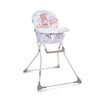 Стол За Хранене Cookie Baby Blue Pilot Lorelli Classic