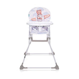 Стол За Хранене Cookie Baby Blue Pilot Lorelli Classic