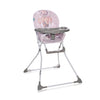 Стол За Хранене Cookie Marble Grey Flying Friends Lorelli Classic