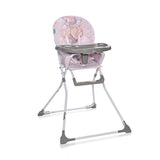 Стол За Хранене Cookie Marble Grey Flying Friends Lorelli Classic