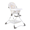 Стол За Хранене Bonbon White Teddy Bear Lorelli Classic