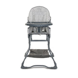 Стол За Хранене Bonbon Grey Leather Lorelli Classic
