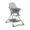 Стол За Хранене Bonbon Grey Leather Lorelli Classic