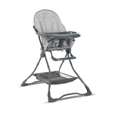 Стол За Хранене Bonbon Grey Leather Lorelli Classic
