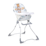 Стол За Хранене Marcel Baby Blue Pilot Lorelli Classic