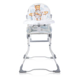 Стол За Хранене Marcel Baby Blue Pilot Lorelli Classic
