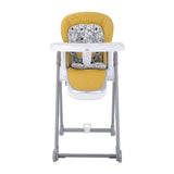 Стол За Хранене Party Lemon Curry Leather Lorelli Premium