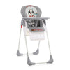 Стол За Хранене Cryspi Grey Penguin Lorelli Classic