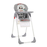 Стол За Хранене Cryspi Grey Penguin Lorelli Classic