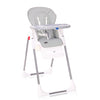 Стол За Хранене Cryspi Cool Grey Leather Lorelli Classic